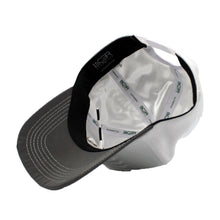 Load image into Gallery viewer, Lacer Grey Runner Snapback