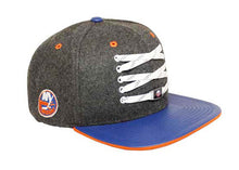Load image into Gallery viewer, New York Islanders &#39;Checked&#39; Snapback