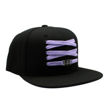 Load image into Gallery viewer, Laces For Life Lacer Snapback Set