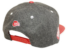 Load image into Gallery viewer, Detriot Red Wings &#39;Checked&#39; Snapback