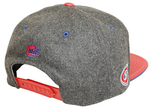 Montreal Canadiens 'Checked' Snapback