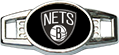 Brooklyn Custom Black Basketball Lacer Snapback Set