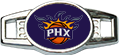 Phoenix Custom Black Basketball Lacer Snapback Set