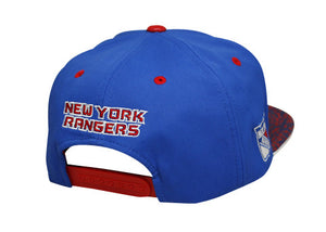 New York Rangers 'EP' Snapback