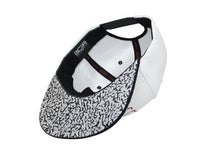 Load image into Gallery viewer, White Infrared Elephant Snapback