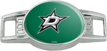 Load image into Gallery viewer, Dallas Custom Black Hockey Lacer Snapback Set