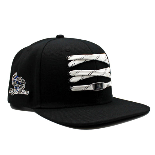 Danbury Trashers Lacer Snapback