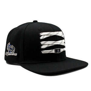 Danbury Trashers Lacer Snapback
