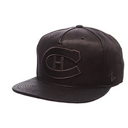 Montreal Canadiens 'Dynasty' Zephyr Snapback