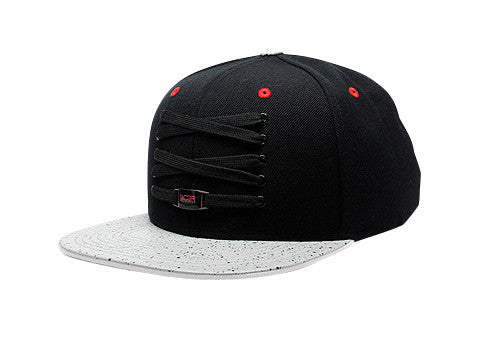 Black Infrared Snapback