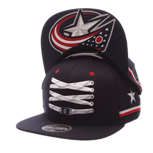 Columbus Blue Jackets 'Locker Room' Snapback