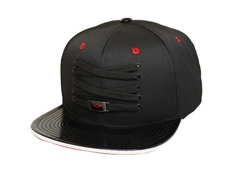 Bred 1 Snapback