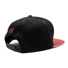 Load image into Gallery viewer, Lacer Bred Snapback