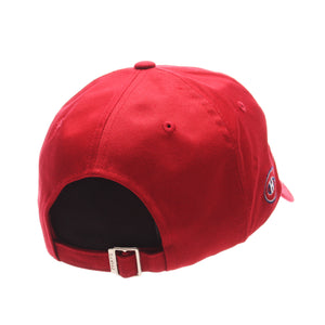 Montreal Canadiens Red Lacer Strapback