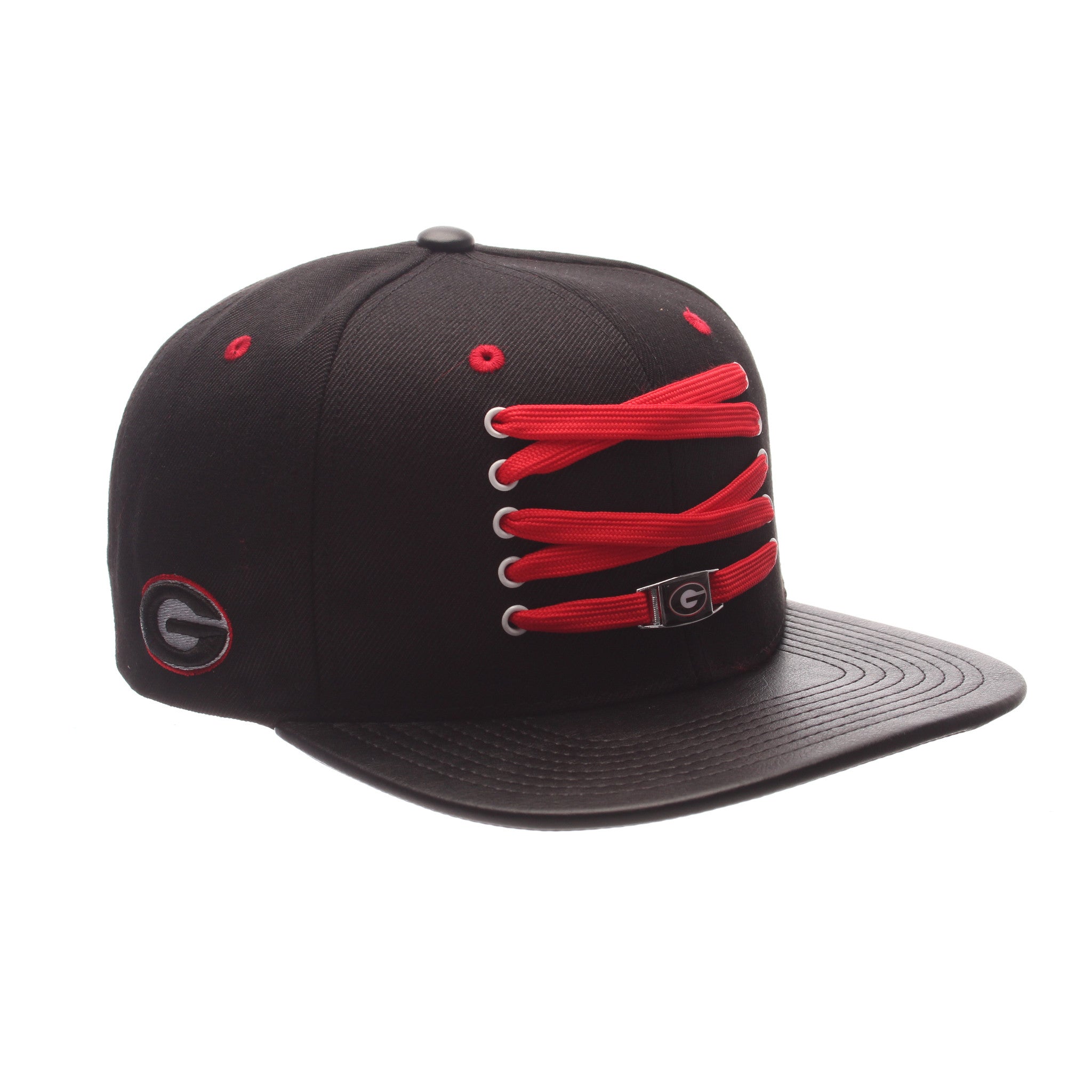University Of Georgia Bulldogs 'Alumni' Snapback – Lacer Headwear