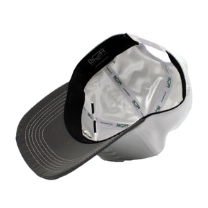 Lacer Grey Runner Snapback