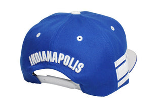 Indianapolis 'End Zone' Snapback Set