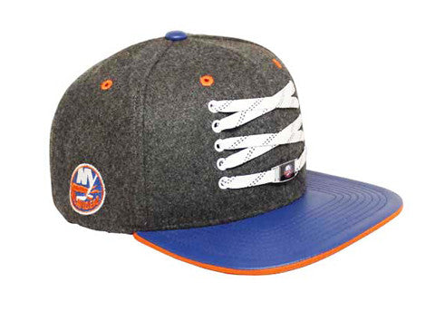 New York Islanders 'Checked' Snapback