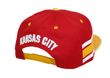 Load image into Gallery viewer, Kansas City &#39;End Zone&#39; Snapback Set