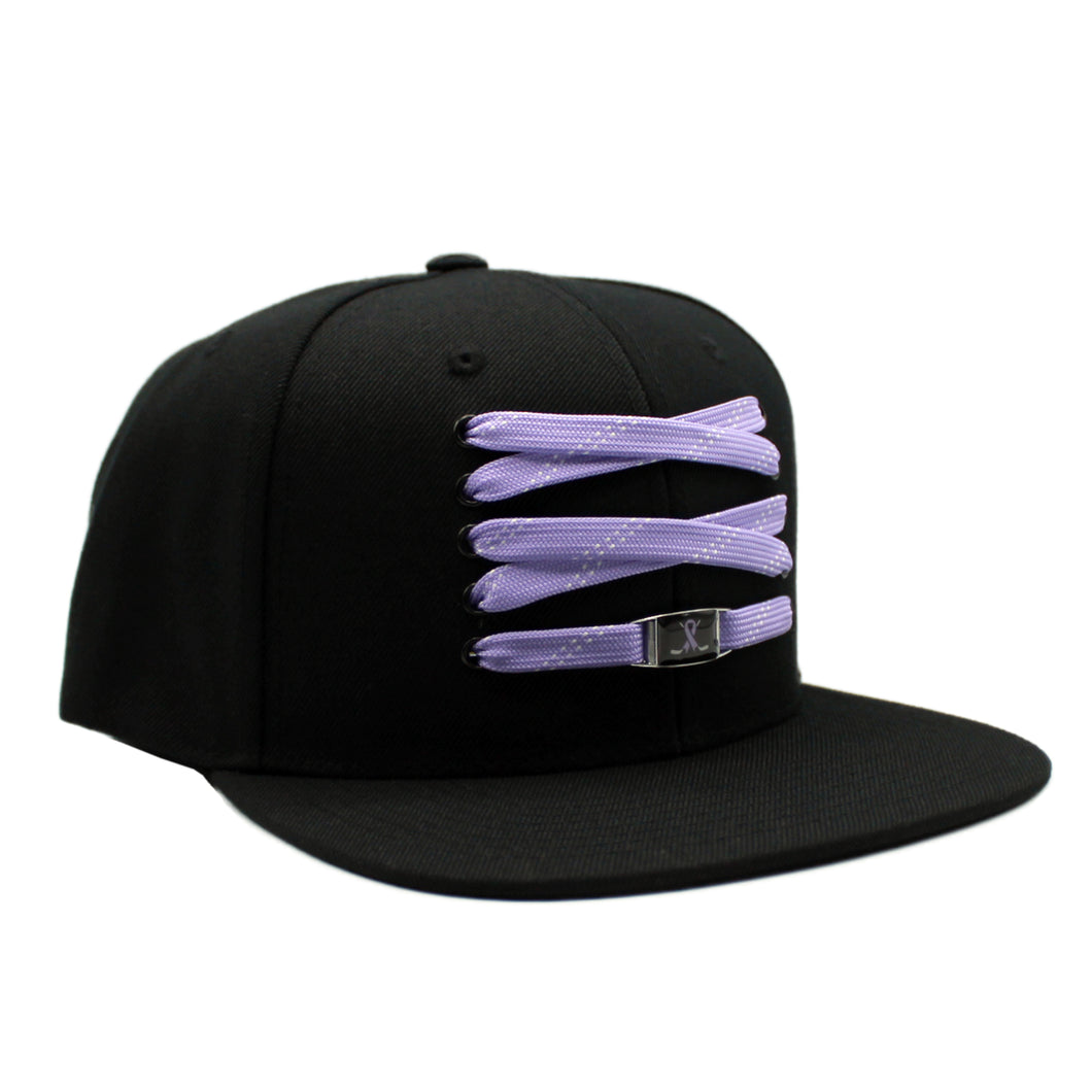 Laces For Life Lacer Snapback Set
