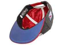 Load image into Gallery viewer, New York Rangers &#39;Checked&#39; Snapback