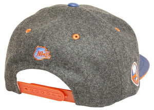 New York Islanders 'Checked' Snapback