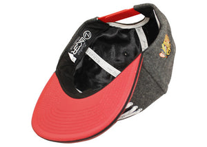 Chicago Blackhawks 'Checked' Snapback