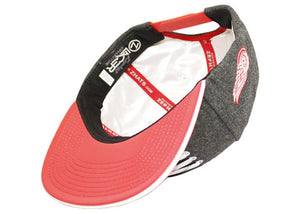 Detriot Red Wings 'Checked' Snapback