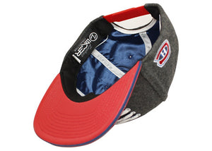 Montreal Canadiens 'Checked' Snapback