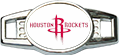 Houston Custom Red Basketball Lacer Snapback Set