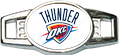 Oklahoma City Thunder Emblem