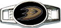 Load image into Gallery viewer, Anaheim Custom Black Hockey Lacer Snapback Set