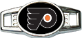 Load image into Gallery viewer, Philadelphia Custom Black Hockey Lacer Snapback Set