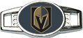Load image into Gallery viewer, Vegas Custom Black Hockey Lacer Snapback Set
