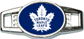 Toronto Custom Royal Hockey Lacer Snapback Set