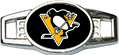 Pittsburgh Black Hockey Lacer Snapback Set