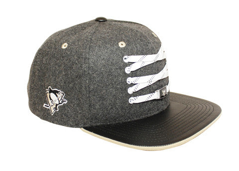Pittsburgh Penguins 'Checked' Snapback