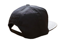 Load image into Gallery viewer, Chicago Blackhawks &#39;Plated&#39; 5-panel Snapback