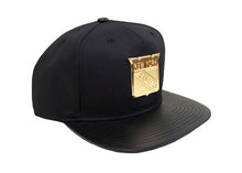 Load image into Gallery viewer, New York Rangers &#39;Plated&#39; 5-panel Snapback