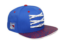 Load image into Gallery viewer, New York Rangers &#39;EP&#39; Snapback