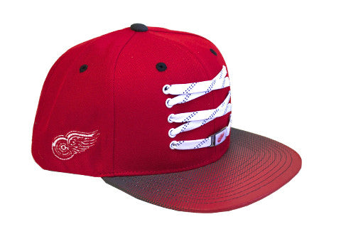 Detroit Red Wings 'Gradient' Snapback