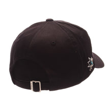 Load image into Gallery viewer, San Jose Sharks Lacer Strapback