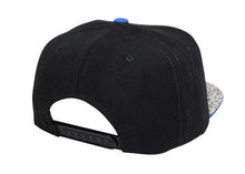 Load image into Gallery viewer, Sport Blue Snapback