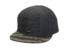 Load image into Gallery viewer, Tiger Camo Snapback